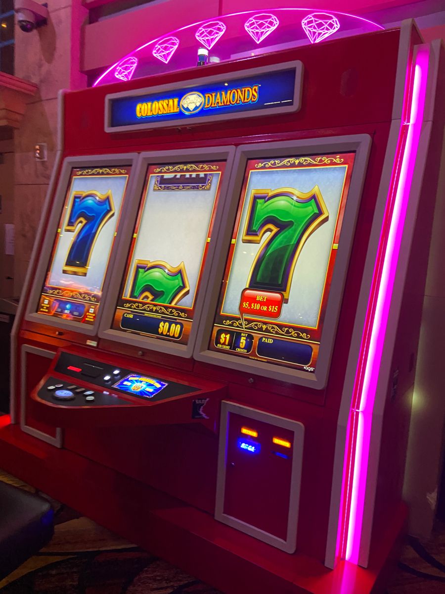 OLG کیسینو میں سلاٹ کھیلنا شروع کریں۔